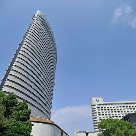Kobe Portopia Hotel Esterno foto Headquarters of Japan Post Insurance in Tokyo