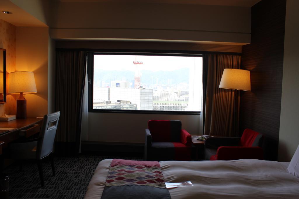 Kobe Portopia Hotel Esterno foto A room at the MGM Grand